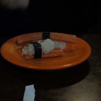 541 Sushi Bar - imitation crab nigiri - Sushi Bars Near Me - Eugene, Oregon