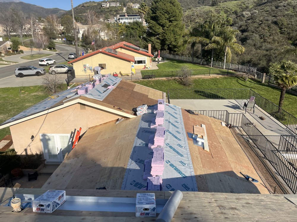 Slide of Quality Roofing