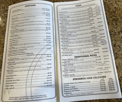 Alessio's Seafood Grille by null