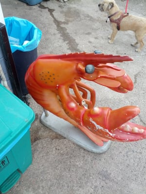 The Lobster Shack by null