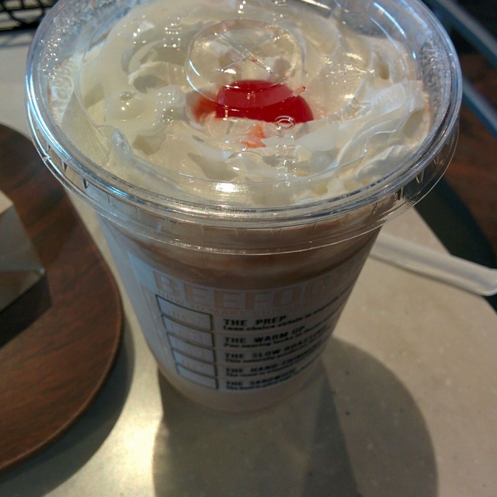 Buona - Chocolate shake! - Sandwiches Near Me - Glen Ellyn, Illinois