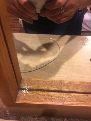 Photo of Broadway Motel - Oakland, CA, US. Cigarette ashes