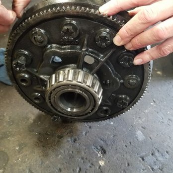 Pro Gear Differentials - Auto Repair Near Me - San Diego, California