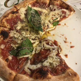Piccolo Pizza - Marinara pizza without olives and added mozzarella. - Pizza Near Me - Killarney, Kentucky
