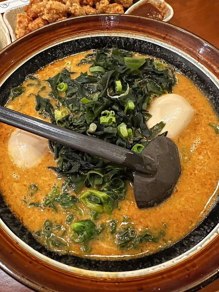 Goma Tei Ramen Kahala Logo