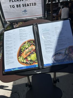 Menu photo 8 Four Tunas Fish & Bar Escondido, CA