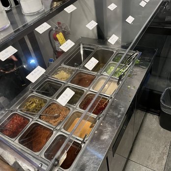 Zhangfei Hot Pot - Sauces - Hot Pot Near Me - Fremont, California