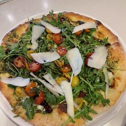 Bruschetta Pizza Once a Year! So delicious Bruschetta Pizza Once a Year! So delicious