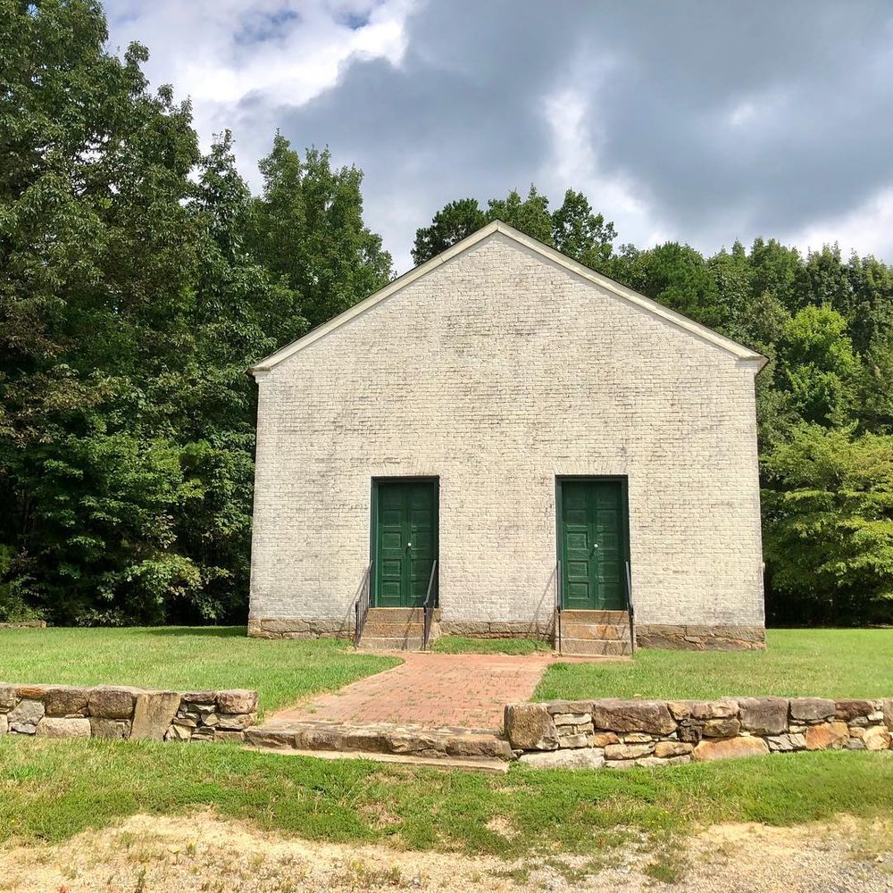 MACHPELAH CHURCH Updated August 2024 226 Brevard Place Rd, Iron