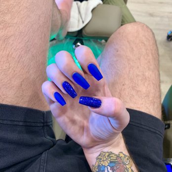 Image Nails And Spa - Full Set of Acrylic Nails by Mymy - Nail Salons Near Me - Tigard, Oregon Image Nails And Spa - Full Set of Acrylic Nails by Mymy - Nail Salons Near Me - Tigard, Oregon