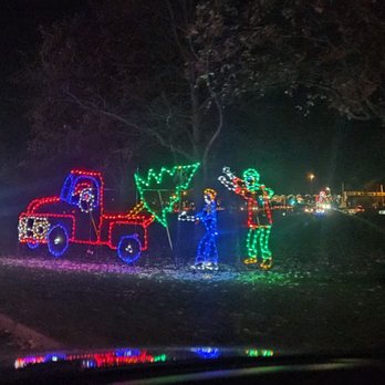 Holiday Fantasy In Lights - Observatories Near Me - Madison, Wisconsin Holiday Fantasy In Lights - Observatories Near Me - Madison, Wisconsin