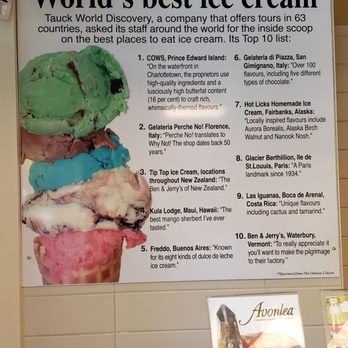 COWS - World's best ice cream - Ice Cream & Frozen Yogurt Near Me - Banff, Alberta