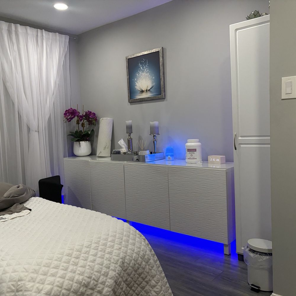 Bodywork Magic - Therapy room - Massage Therapy Near Me - North Bethesda, Maryland