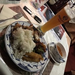 China Restaurant Pavillon