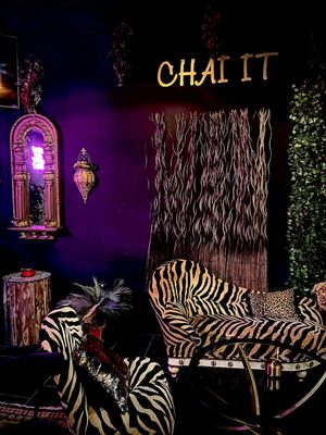 Chai Wallah by null