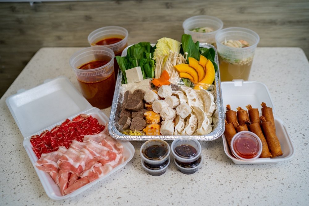 HOT POT HEAVEN 440 Photos & 252 Reviews 590 Farrington Hwy, Kapolei
