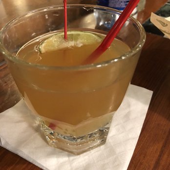 Stone House Cafe & Bar - Whiskey Sour... very well prepared. - Bars Near Me - SeaTac, Washington Stone House Cafe & Bar - Whiskey Sour... very well prepared. - Bars Near Me - SeaTac, Washington