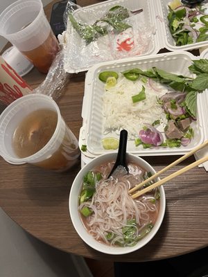 Pho King Midtown by null
