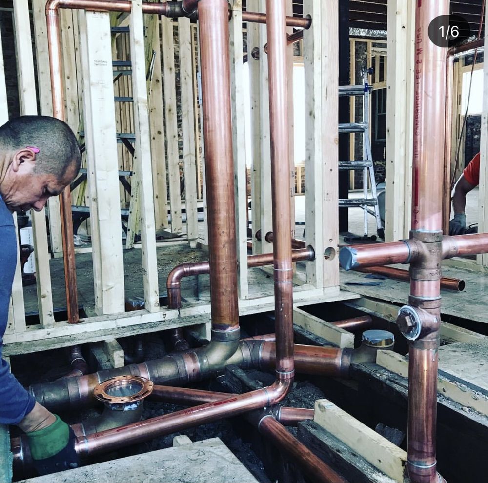 Slide of J Tech Plumbing