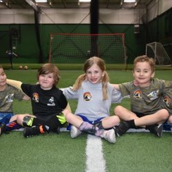 5 Star Sports & Training Center - Sports Den - Mini Colts & Hawks Soccer