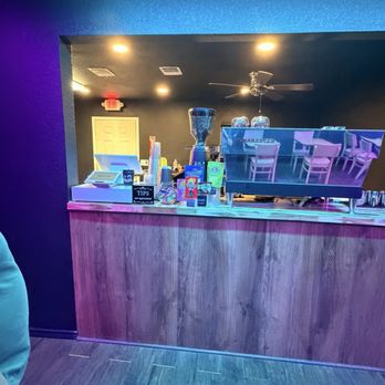 Cyber City Cafe - Inside - Juice Bars & Smoothies Near Me - San Antonio, Texas Cyber City Cafe - Inside - Juice Bars & Smoothies Near Me - San Antonio, Texas