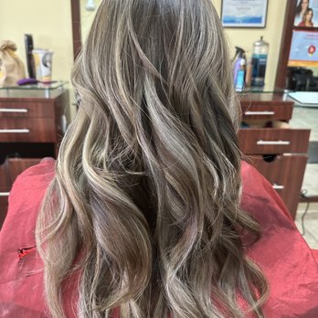 Sunshine Salon - After - Hair Salons Near Me - Carson, California
