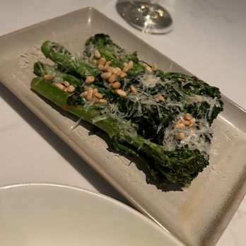 Ramsay's Kitchen - Broccolini - New American Near Me - Las Vegas, Nevada