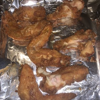 Dumpling Chinese - Undercooked friend chicken now I have to cook it, I feel deceived - Chinese Near Me - Hasbrouck Heights, New Jersey Dumpling Chinese - Undercooked friend chicken now I have to cook it, I feel deceived - Chinese Near Me - Hasbrouck Heights, New Jersey
