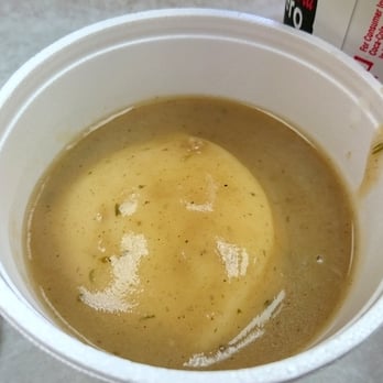 Krispy's Kajun Chicken - Mashed Potatoes - Fast Food Near Me - Markham, Ontario Krispy's Kajun Chicken - Mashed Potatoes - Fast Food Near Me - Markham, Ontario