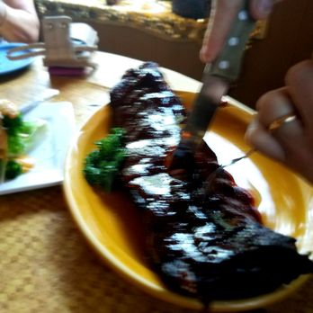 The Jackson Grill - Famous BBQ Ribs - Steakhouses Near Me - Milwaukee, Wisconsin
