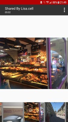 Morning Glory Café by null