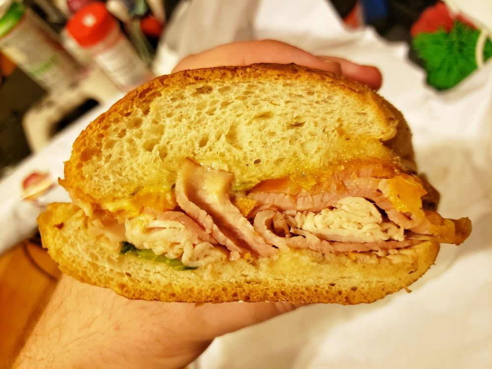 Ninth Street Deli @ Howard's