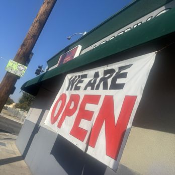 Los Primos Restaurant Y Taquería - Walking in to pick up.... - New Mexican Cuisine Near Me - Fresno, California