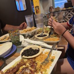 Amazing food!