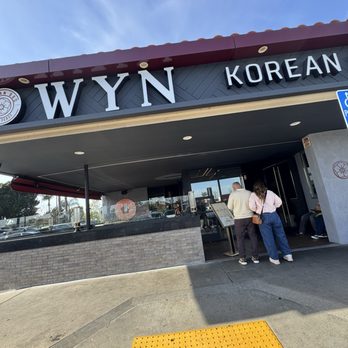 Wyn KBBQ - Storefront - Korean Near Me - Buena Park, California Wyn KBBQ - Storefront - Korean Near Me - Buena Park, California