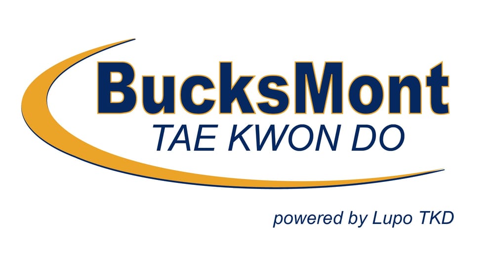 BucksMont Tae Kwon Do Logo