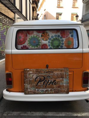 El Pati de la Pepa by null