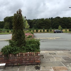 The Fishpool Inn - Car park