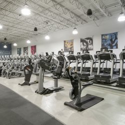We have plenty of cardio equipment available for use!