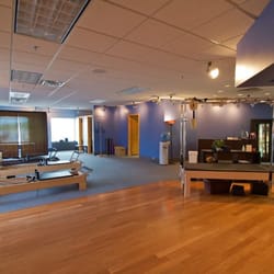 Paragon Pilates and Physical Therapy - Paragon Studio