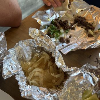 Burrito Brothers - Side onions!! - Mexican Near Me - La Habra, California