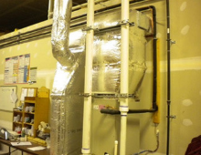 Slide of Northeast Energy