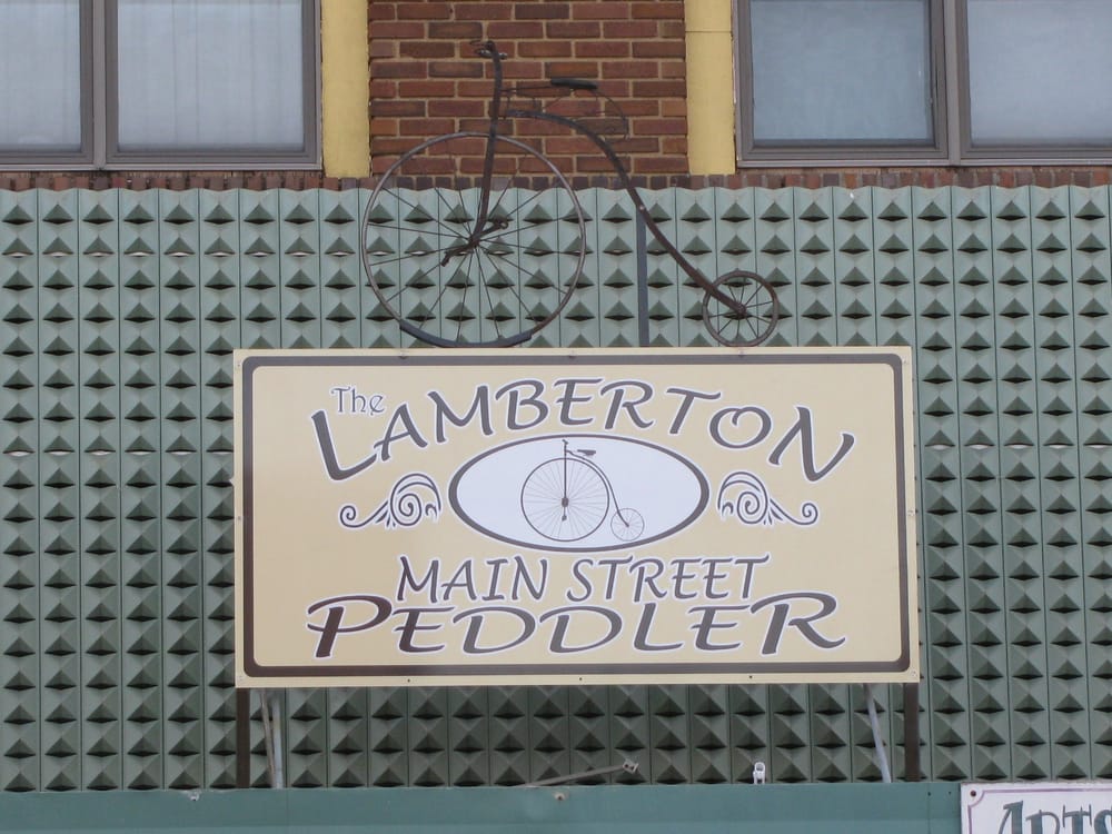THE LAMBERTON MAIN STREET PEDDLER 217 S Main St, Lamberton, MN Yelp