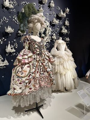 The V&A Cafe by null