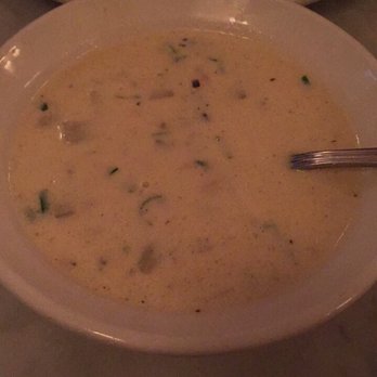 Neptune Oyster - Homemade clam chowder. Huge portion but yummy! Make sure you share with someone. :) - Seafood Near Me - Boston, Massachusetts Neptune Oyster - Homemade clam chowder. Huge portion but yummy! Make sure you share with someone. :) - Seafood Near Me - Boston, Massachusetts