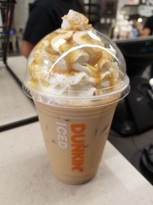 Dunkin' by null