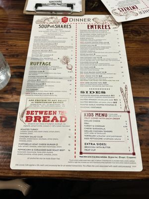 Menu photo 4 Five Loaves Cafe Mt Pleasant, SC Menu photo 4 Five Loaves Cafe Mt Pleasant, SC