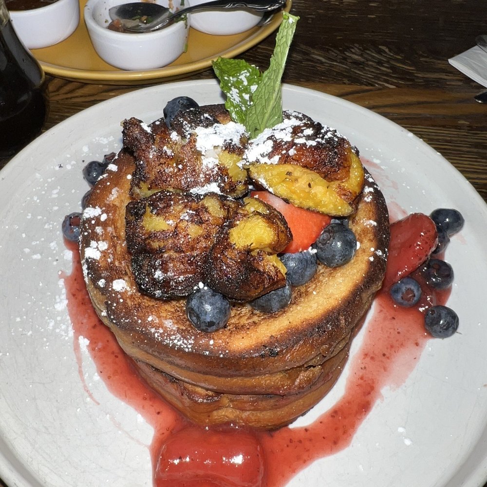 Chavela's - French toast - Mexican Near Me - Brooklyn, New York Chavela's - French toast - Mexican Near Me - Brooklyn, New York