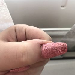 Nails For You - Bloody cuticle