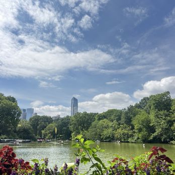 Central Park Boathouse - View - New American Near Me - New York, New York Central Park Boathouse - View - New American Near Me - New York, New York